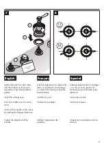 Предварительный просмотр 9 страницы Hans Grohe AXOR Montreux 16550 1 Series Installation/User Instructions/Warranty