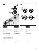 Preview for 9 page of Hans Grohe AXOR Montreux 16555 1 Series Installation/User Instructions/Warranty