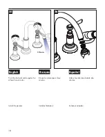 Preview for 18 page of Hans Grohe AXOR Montreux 16555 1 Series Installation/User Instructions/Warranty