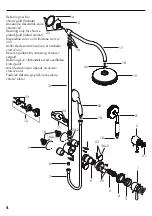 Preview for 4 page of Hans Grohe Axor Montreux 16570 Series Installation Instructions Manual