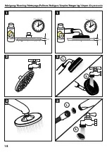 Preview for 18 page of Hans Grohe Axor Montreux 16570 Series Installation Instructions Manual