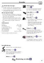 Preview for 17 page of Hans Grohe Axor Montreux 16581 Series Instructions For Use/Assembly Instructions