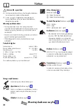 Preview for 20 page of Hans Grohe Axor Montreux 16581 Series Instructions For Use/Assembly Instructions