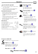 Preview for 21 page of Hans Grohe Axor Montreux 16581 Series Instructions For Use/Assembly Instructions