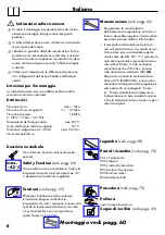 Preview for 8 page of Hans Grohe AXOR Montreux 16800 Series Instructions For Use/Assembly Instructions