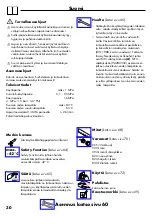 Preview for 30 page of Hans Grohe AXOR Montreux 16800 Series Instructions For Use/Assembly Instructions