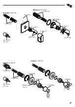 Preview for 13 page of Hans Grohe AXOR Montreux 16871 Series Instructions For Use/Assembly Instructions