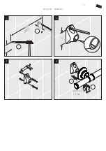 Preview for 19 page of Hans Grohe AXOR Montreux 42019 Series Instructions For Use/Assembly Instructions