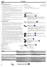 Preview for 3 page of Hans Grohe AXOR Montreux Showerpipe EcoSmart 16571000 Instructions For Use/Assembly Instructions