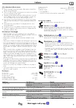 Preview for 6 page of Hans Grohe AXOR Montreux Showerpipe EcoSmart 16571000 Instructions For Use/Assembly Instructions