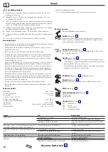 Preview for 17 page of Hans Grohe AXOR Montreux Showerpipe EcoSmart 16571000 Instructions For Use/Assembly Instructions