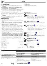 Preview for 21 page of Hans Grohe AXOR Montreux Showerpipe EcoSmart 16571000 Instructions For Use/Assembly Instructions