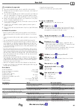 Preview for 22 page of Hans Grohe AXOR Montreux Showerpipe EcoSmart 16571000 Instructions For Use/Assembly Instructions