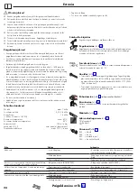 Preview for 25 page of Hans Grohe AXOR Montreux Showerpipe EcoSmart 16571000 Instructions For Use/Assembly Instructions