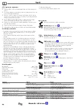 Preview for 27 page of Hans Grohe AXOR Montreux Showerpipe EcoSmart 16571000 Instructions For Use/Assembly Instructions