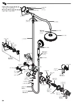 Preview for 39 page of Hans Grohe AXOR Montreux Showerpipe EcoSmart 16571000 Instructions For Use/Assembly Instructions