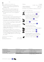 Preview for 2 page of Hans Grohe AXOR MyEdition 47210 Series Instructions For Use/Assembly Instructions