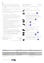 Preview for 10 page of Hans Grohe AXOR MyEdition 47210 Series Instructions For Use/Assembly Instructions