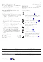 Preview for 11 page of Hans Grohe AXOR MyEdition 47210 Series Instructions For Use/Assembly Instructions