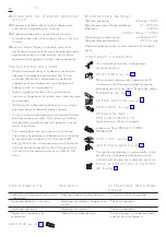 Preview for 14 page of Hans Grohe AXOR MyEdition 47210 Series Instructions For Use/Assembly Instructions