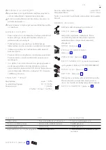 Preview for 15 page of Hans Grohe AXOR MyEdition 47210 Series Instructions For Use/Assembly Instructions