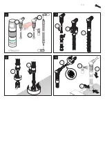 Предварительный просмотр 39 страницы Hans Grohe AXOR MyEdition 47430000 Instructions For Use/Assembly Instructions