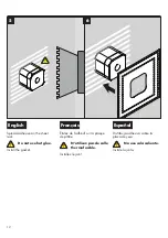 Preview for 12 page of Hans Grohe Axor Nendo 26909181 Installation/User Instructions/Warranty