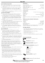 Preview for 21 page of Hans Grohe Axor Nendo Instructions For Use Manual