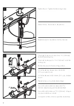 Предварительный просмотр 8 страницы Hans Grohe AXOR One 130 48050 1 Series Installation/User Instructions/Warranty