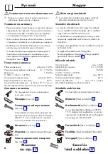 Preview for 8 page of Hans Grohe Axor One 45723000 Instructions For Use/Assembly Instructions