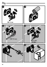 Preview for 18 page of Hans Grohe Axor One 45723000 Instructions For Use/Assembly Instructions