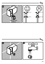 Preview for 19 page of Hans Grohe Axor One 45723000 Instructions For Use/Assembly Instructions