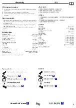 Preview for 7 page of Hans Grohe Axor One 45770180 Instructions For Use/Assembly Instructions