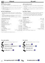 Preview for 12 page of Hans Grohe Axor One 45770180 Instructions For Use/Assembly Instructions