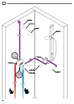 Preview for 22 page of Hans Grohe Axor One 45770180 Instructions For Use/Assembly Instructions