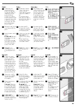 Preview for 31 page of Hans Grohe Axor One 45770180 Instructions For Use/Assembly Instructions