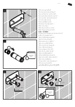 Предварительный просмотр 3 страницы Hans Grohe AXOR One 45790000 Instructions For Use/Assembly Instructions