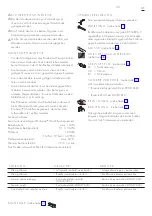 Preview for 3 page of Hans Grohe AXOR One Select 48112 9 Series Installation Manual