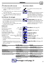 Preview for 5 page of Hans Grohe AXOR Series Instructions For Use/Assembly Instructions