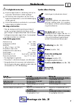 Preview for 7 page of Hans Grohe AXOR Series Instructions For Use/Assembly Instructions