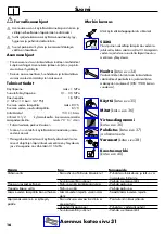 Preview for 16 page of Hans Grohe AXOR Series Instructions For Use/Assembly Instructions