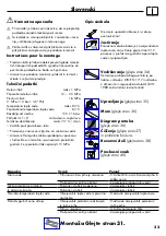 Preview for 23 page of Hans Grohe AXOR Series Instructions For Use/Assembly Instructions