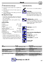 Preview for 27 page of Hans Grohe AXOR Series Instructions For Use/Assembly Instructions