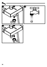 Preview for 34 page of Hans Grohe AXOR Series Instructions For Use/Assembly Instructions