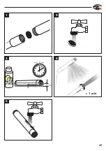 Preview for 37 page of Hans Grohe AXOR Series Instructions For Use/Assembly Instructions