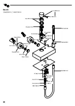 Preview for 38 page of Hans Grohe AXOR Series Instructions For Use/Assembly Instructions