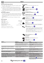 Preview for 10 page of Hans Grohe Axor Shower Select 36712000 Instructions For Use/Assembly Instructions