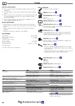 Preview for 20 page of Hans Grohe Axor Shower Select 36712000 Instructions For Use/Assembly Instructions