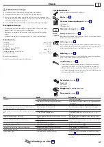 Preview for 27 page of Hans Grohe Axor Shower Select 36712000 Instructions For Use/Assembly Instructions