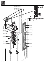 Preview for 4 page of Hans Grohe AXOR ShowerCollection 10650180 Assembly Instructions Manual